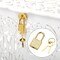 White Wedding Card Box with Mr &#x26; Mrs Sign Wooden Card Box with Lock Wedding Box for Cards and Money Gift Box for Reception